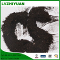 China supplier black humic acid organic fertilizer